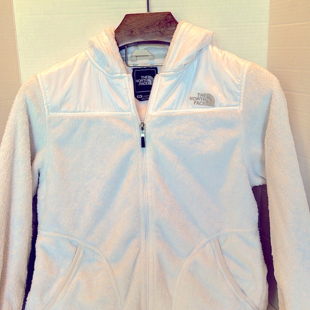 The North Face White Ski & Snow Jacket